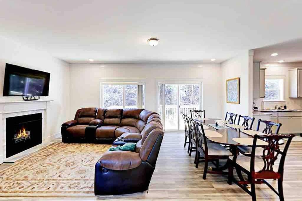 Serenity Views Comfort - Close To City & Parkway! Weaverville Εξωτερικό φωτογραφία