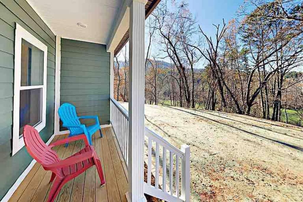 Serenity Views Comfort - Close To City & Parkway! Weaverville Εξωτερικό φωτογραφία